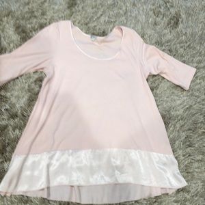 PJ Harlow Kiki 3/4 Tee